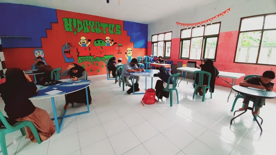 Visi dan Misi Sekolah